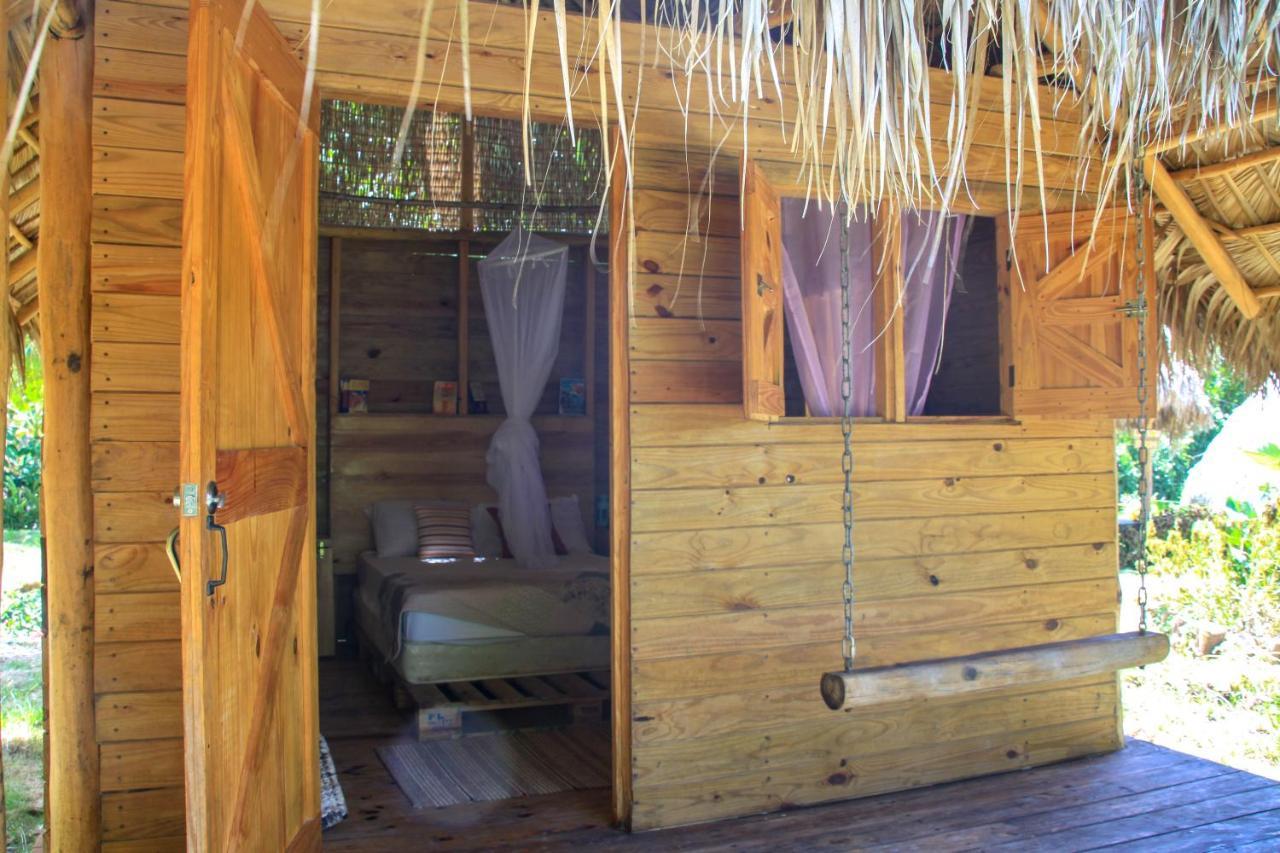 Samana Ecolodge El Limon Exterior photo
