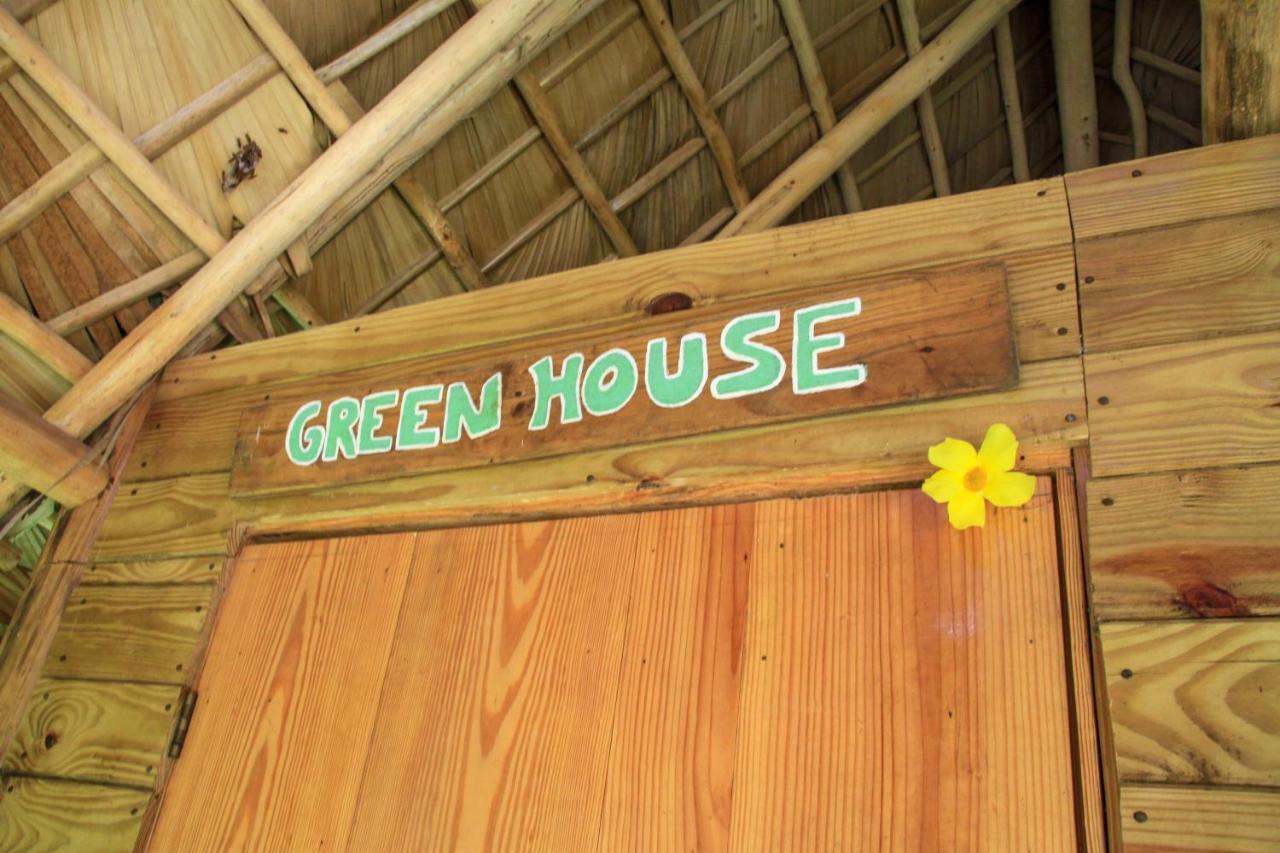 Samana Ecolodge El Limon Exterior photo