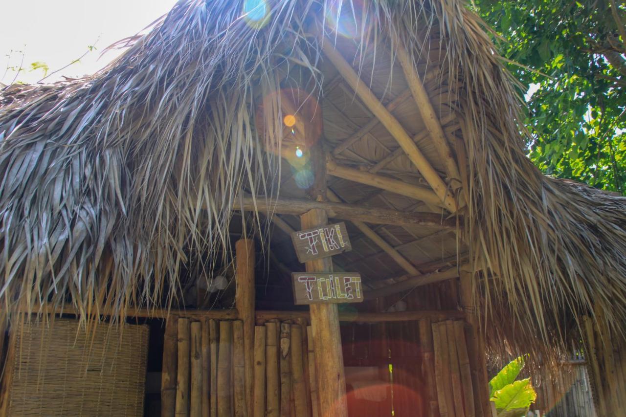 Samana Ecolodge El Limon Exterior photo