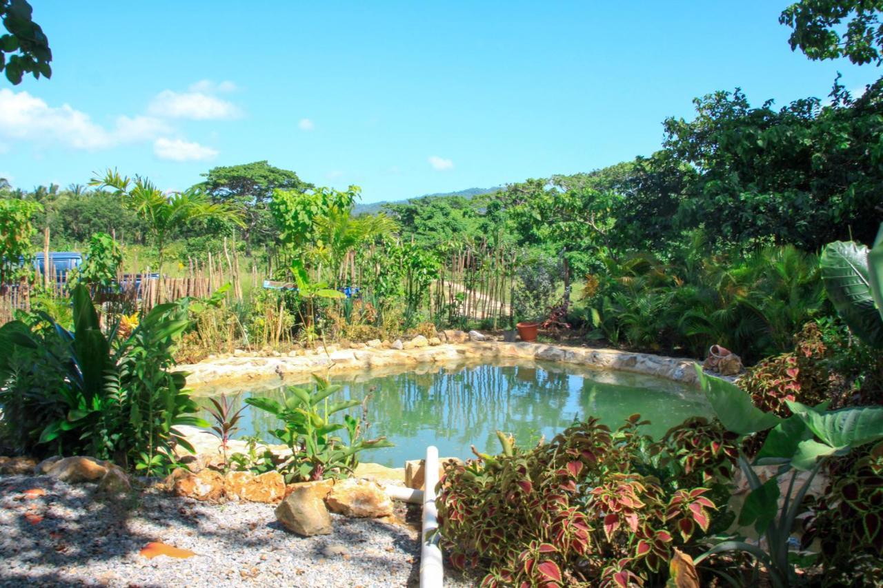 Samana Ecolodge El Limon Exterior photo
