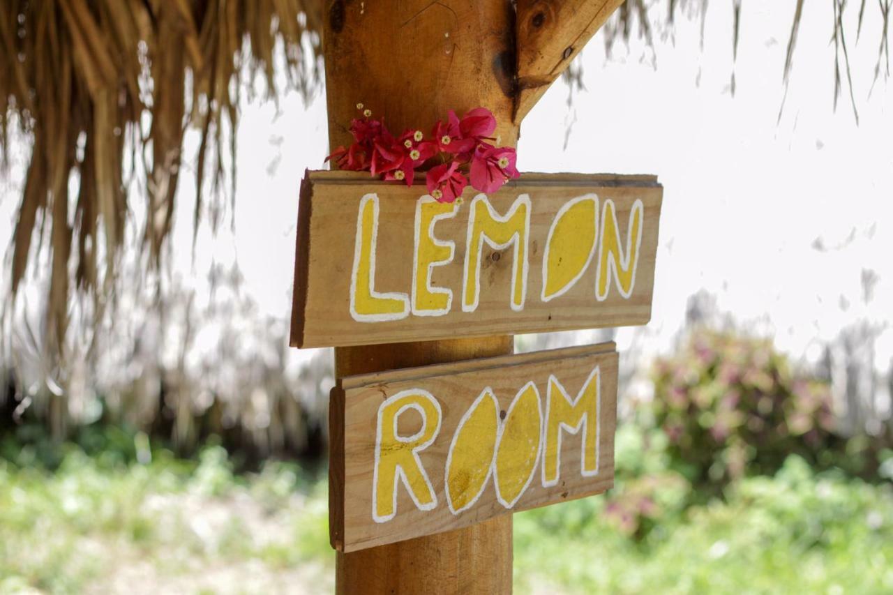 Samana Ecolodge El Limon Exterior photo