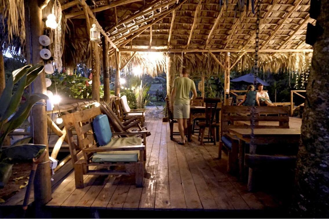 Samana Ecolodge El Limon Exterior photo
