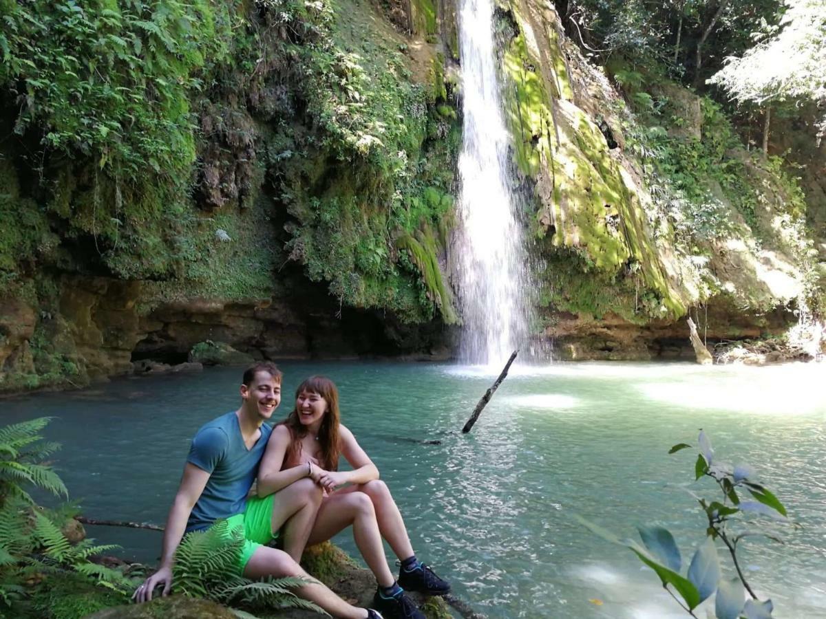 Samana Ecolodge El Limon Exterior photo