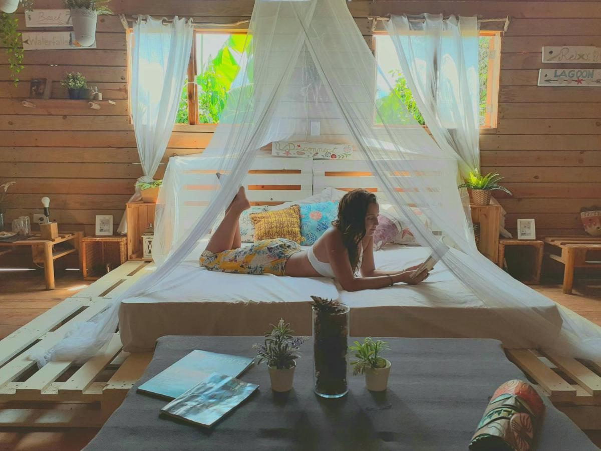 Samana Ecolodge El Limon Exterior photo