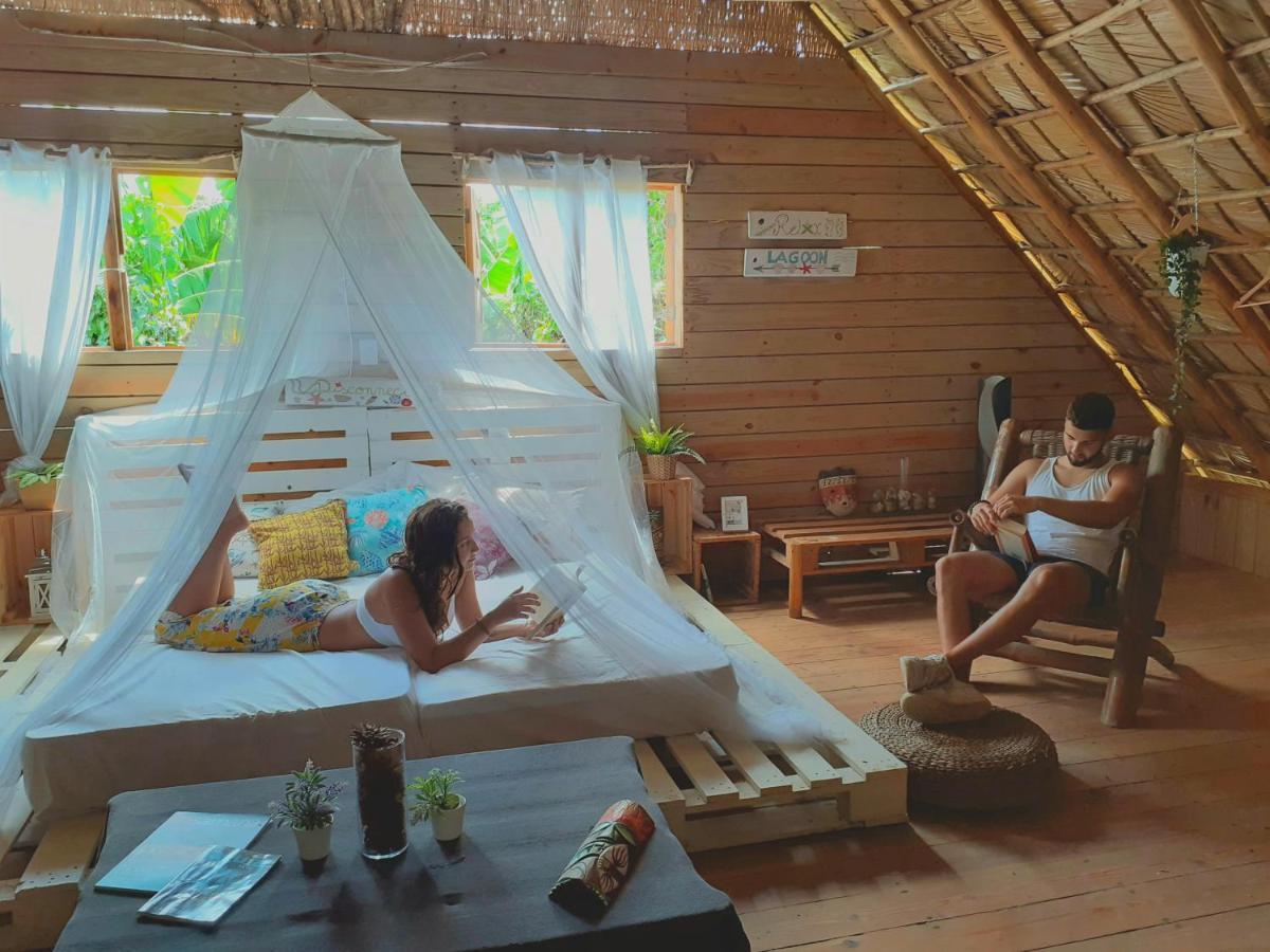 Samana Ecolodge El Limon Exterior photo