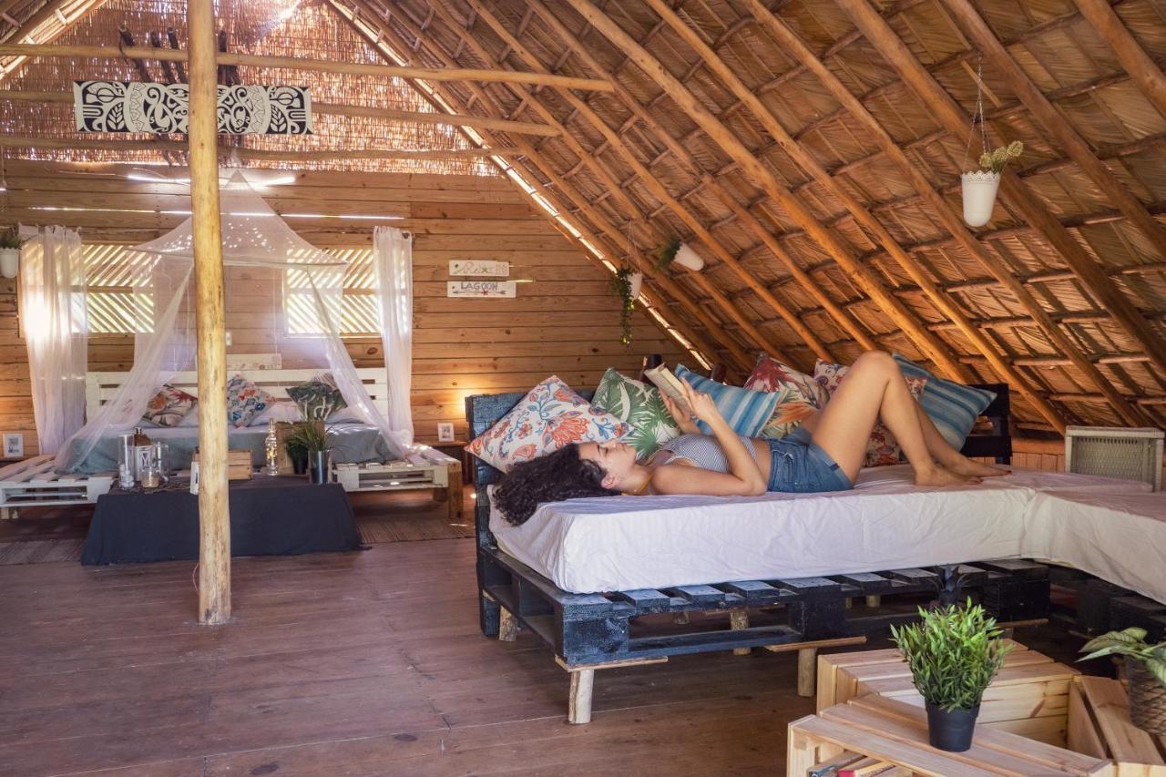 Samana Ecolodge El Limon Exterior photo