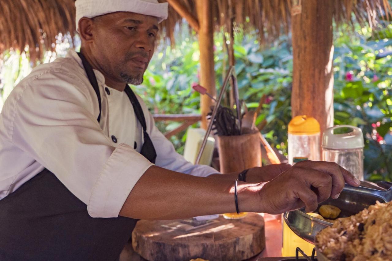 Samana Ecolodge El Limon Exterior photo