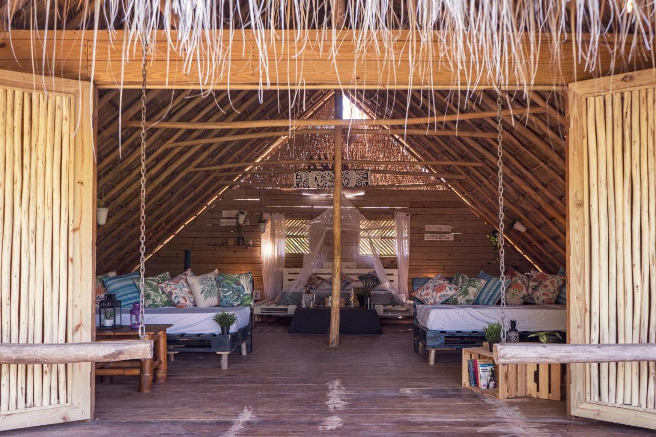 Samana Ecolodge El Limon Exterior photo
