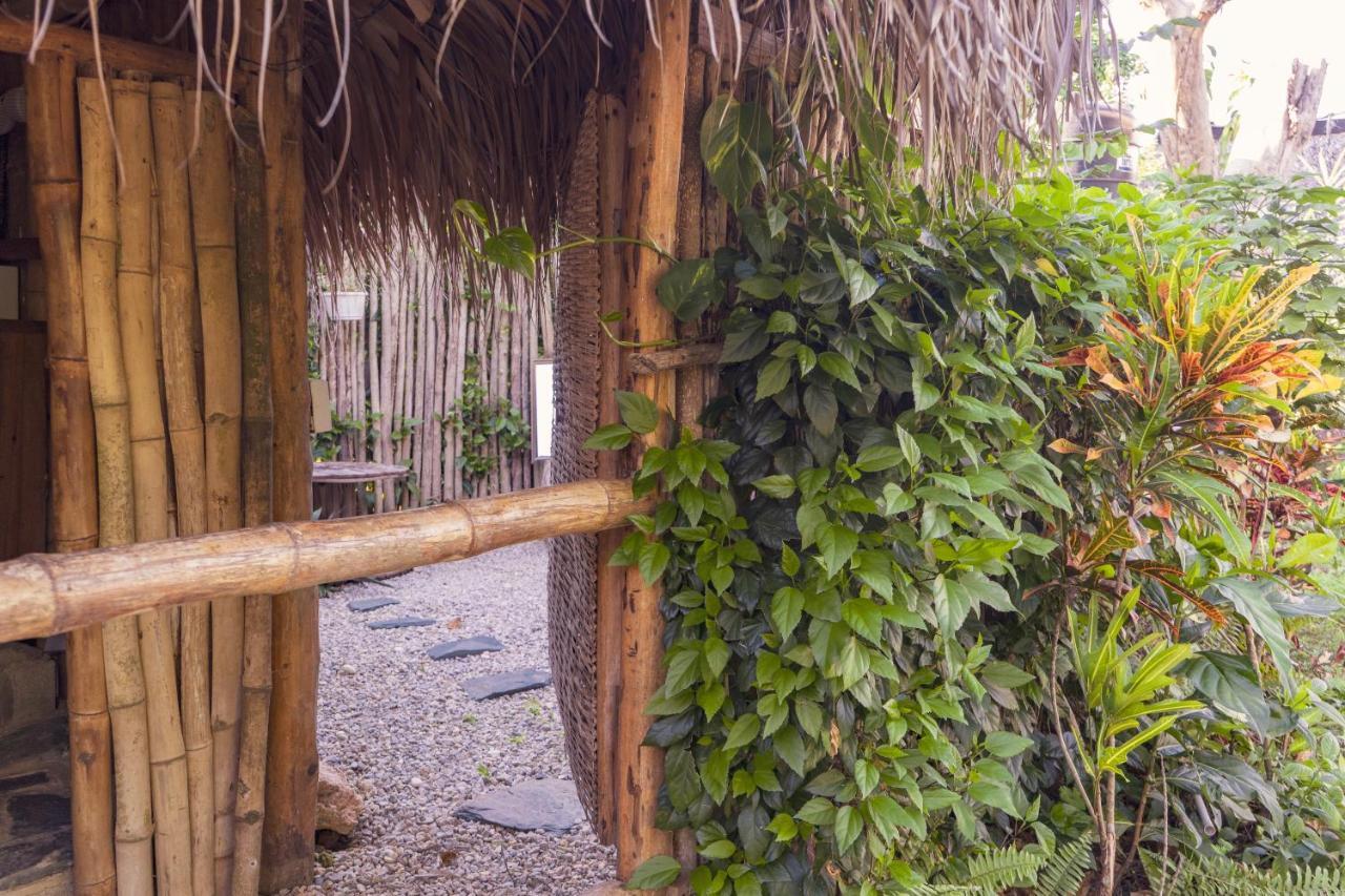 Samana Ecolodge El Limon Exterior photo