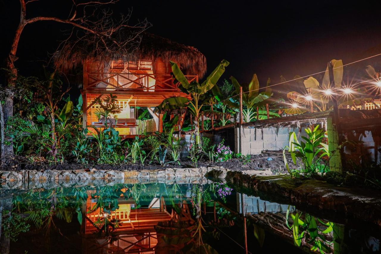 Samana Ecolodge El Limon Exterior photo